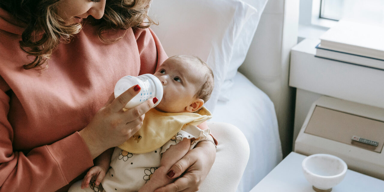 Banco de Leche: Una Herramienta Esencial para Todas las Mamás, Incluso si no Planean Volver al Trabajo